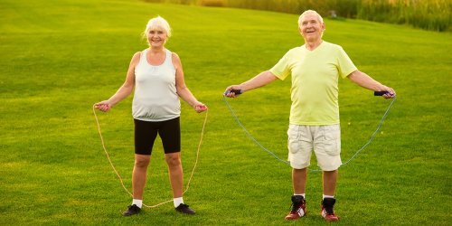 10 exercices pour augmenter sa capacité cardiovasculaire à plus de 60 ans !