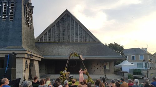 Concert, spectacle et lecture à Ingrandes-sur-Loire : Décalons la tonnelle s’installe ce week-end