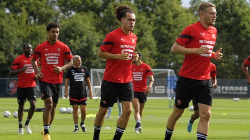 Stade Rennais. Arthur Theate dans le groupe contre Aston Villa