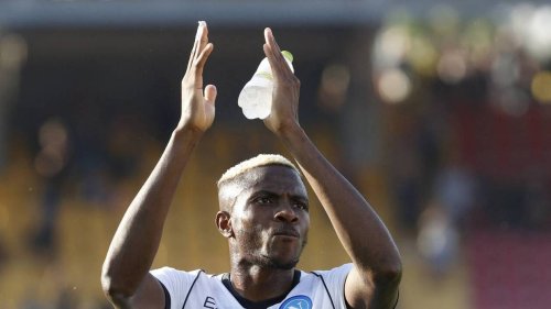 Serie A. Victor Osimhen clame son amour à Naples après la polémique TikTok