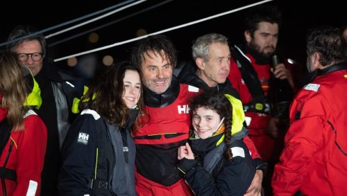 TÉMOIGNAGES. Vendée Globe. Le retour à terre des skippers : « Retrouver une place dans sa famille »
