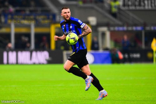 Pré-contrat signé, offre refusée par l'Inter... Les dernières infos sur le dossier Milan Skriniar