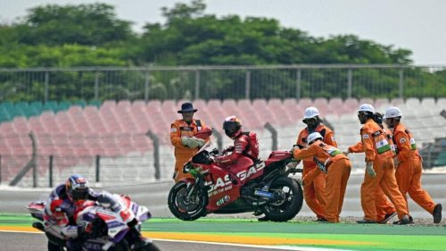 ANALYSE. MotoGP en Inde : « Le pays veut exister et rayonner sur la carte grâce au sport »