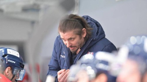 Hockey sur glace. Jaroslav Prosvic (HC Caen) : « La frustration nous coûte le match »