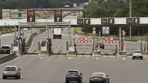 Autoroute : bientôt une vitesse autorisée jusqu’à 150 km/h grâce à un algorithme ?