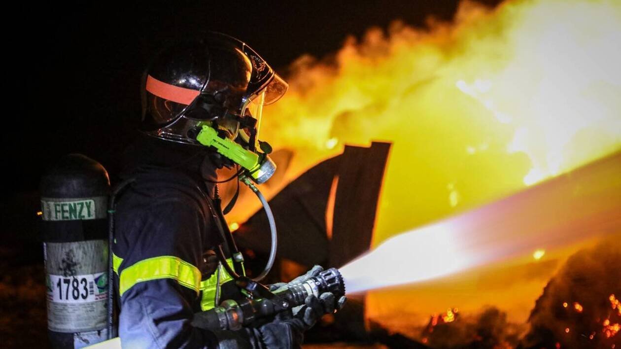 Incendie de fermes en Normandie : la fin du cauchemar après la mise en examen d’un suspect ?