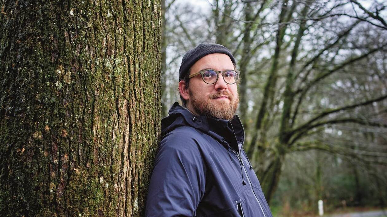 PORTRAIT. Avec le projet Wild Bretagne, Alexandre Patureau rend les forêts au « chaos du sauvage »