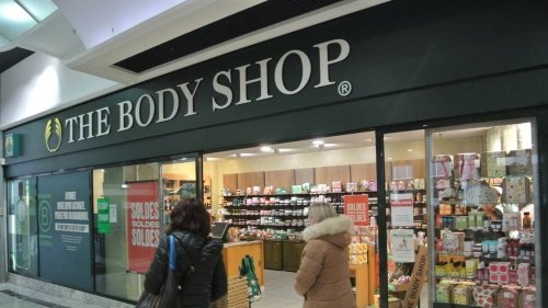 The Body Shop et d’autres nouveautés à Carrefour à Vannes