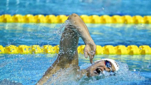 Ancien champion olympique suspendu quatre ans pour dopage, Sun Yang retrouve les bassins en Chine
