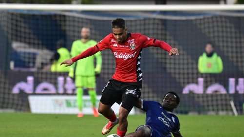 Dunkerque - Guingamp. Les notes après la défaite : Nair et Vallier, symboles de la fragilité