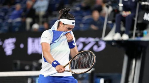 Tennis. La numéro 3 mondiale Jabeur forfait pour Doha et Dubaï