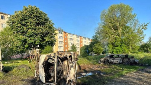 Deux morts et deux blessés dans un bombardement en Russie