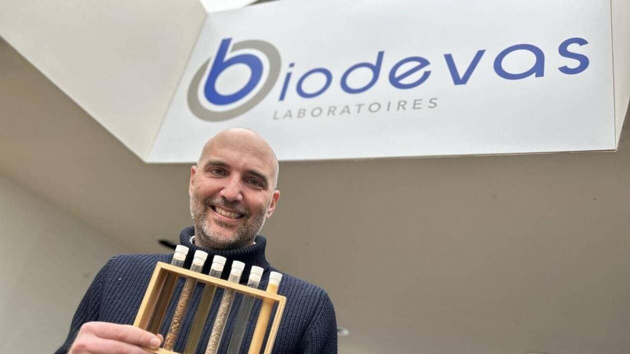 « Un sésame pour l’international » : le labo sarthois Biodevas obtient une précieuse validation