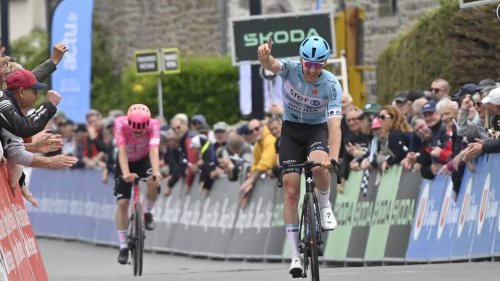 Tour de Bretagne. Jusqu’où Ilan Larmet pourra-t-il défendre son maillot de leader ?