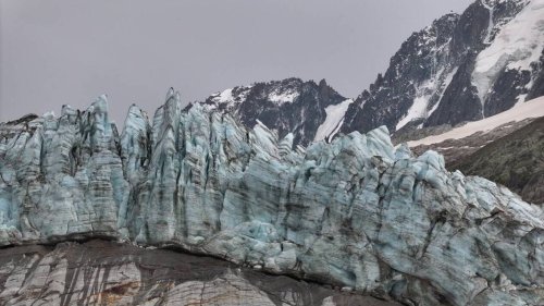 La fonte des glaciers menace directement deux milliards de personnes