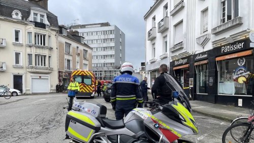 Une conductrice percute des piétons devant une boulangerie en Bretagne : deux personnes blessées