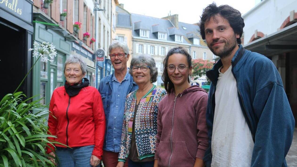 Grâce à l’épargne citoyenne, trois jeunes agriculteurs bio vont pouvoir s’installer en Finistère