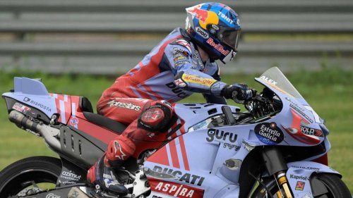 MotoGP. La grille de départ officielle du Grand Prix d’Argentine 2023