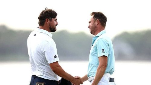 Golf. PGA Tour - RBC Heritage: Justin Thomas remporte le play-off. Un bon final de Matthieu Pavon