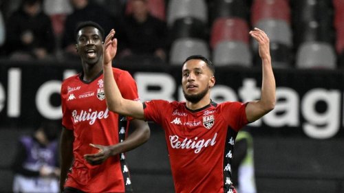EA Guingamp. Sidibé - Hemia, des retours essentiels avant les playoffs à Dunkerque