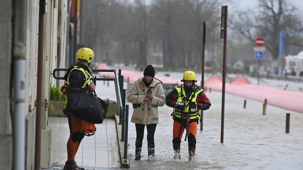 ÉDITORIAL. Inondations, la peine et la solidarité