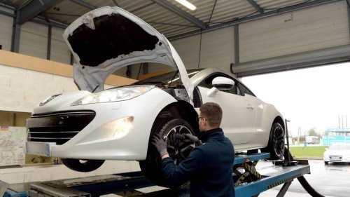 Un contrôle technique annuel pour les véhicules de plus de dix ans ?