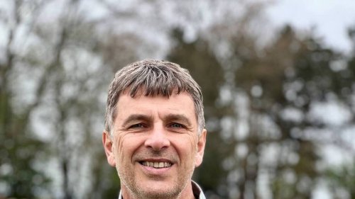 Christophe Collet, président honoraire de Westlake Brothers souvenir, est distingué