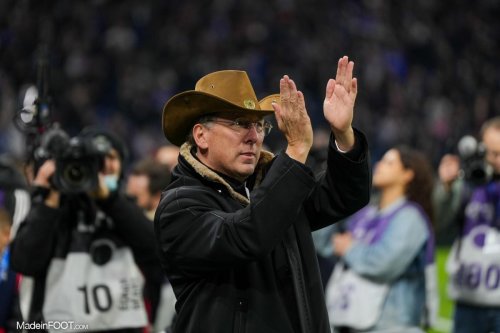 John Textor prêt à lâcher un de ses clubs pour sauver Lyon !