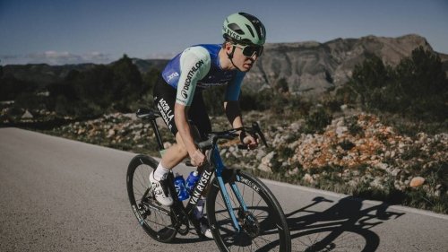 INFO OUEST-FRANCE. Cyclisme : le Normand Benoit Cosnefroy de retour en compétition fin avril