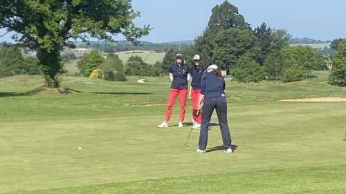 Golf. Championnat de France de division 2 dames à Laval : des finales d’accession très disputées