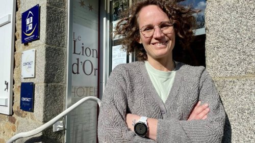« Cet hôtel au centre-ville cochait toutes les cases » : ils ont repris le Lion d’or à Lamballe