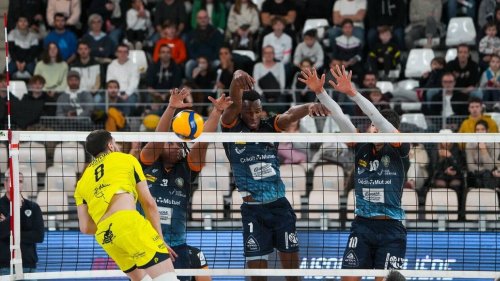 Volley. Ligue AM : Nantes Rezé enchaîne en battant Toulouse