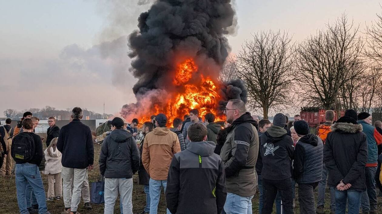 Accord UE-Mercosur : en pleine crise agricole, la France demande à l’Union européenne de repousser « les échéa