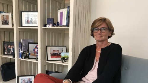 PORTRAIT. Qui est Agnès Firmin-Le Bodo, nouvelle ministre déléguée auprès du ministre de la Santé ?