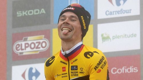 Cyclisme. Le Slovène Primoz Roglic quittera la Jumbo-Visma en fin de saison