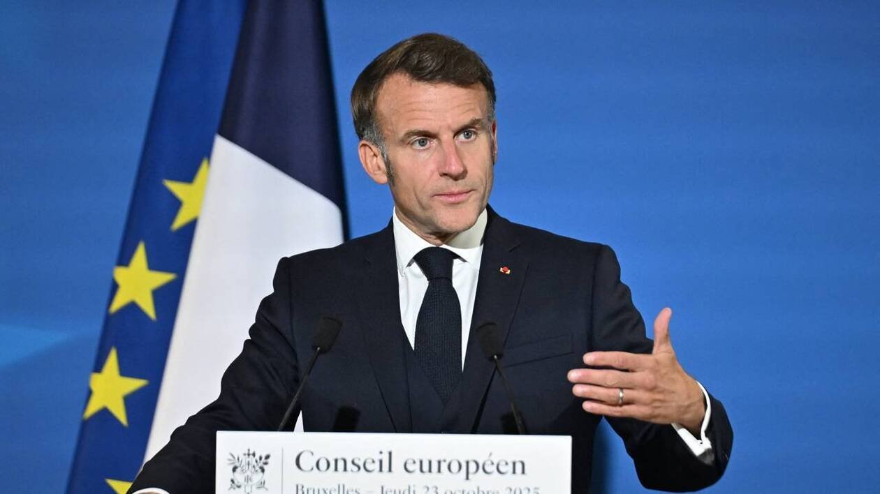 Mercosur : la France attend encore le travail de « finalisation » de l’UE, dit Emmanuel Macron