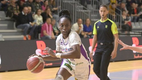 Basket-ball. Ligue féminine : Landerneau sauve sa peau face à Charnay
