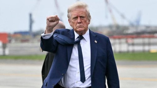 « Élisez l’homme qui a la force » : Donald Trump pousse pour l’annexion du Canada en pleine élection