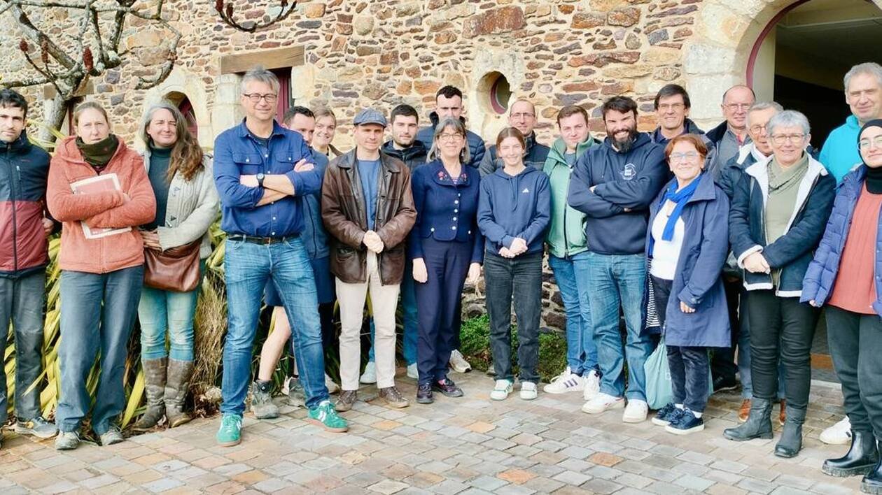 La fête de l’agriculture de retour à Chavagne après huit ans d’absence