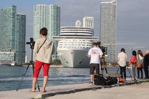 Miami toujours premier port de croisières au monde