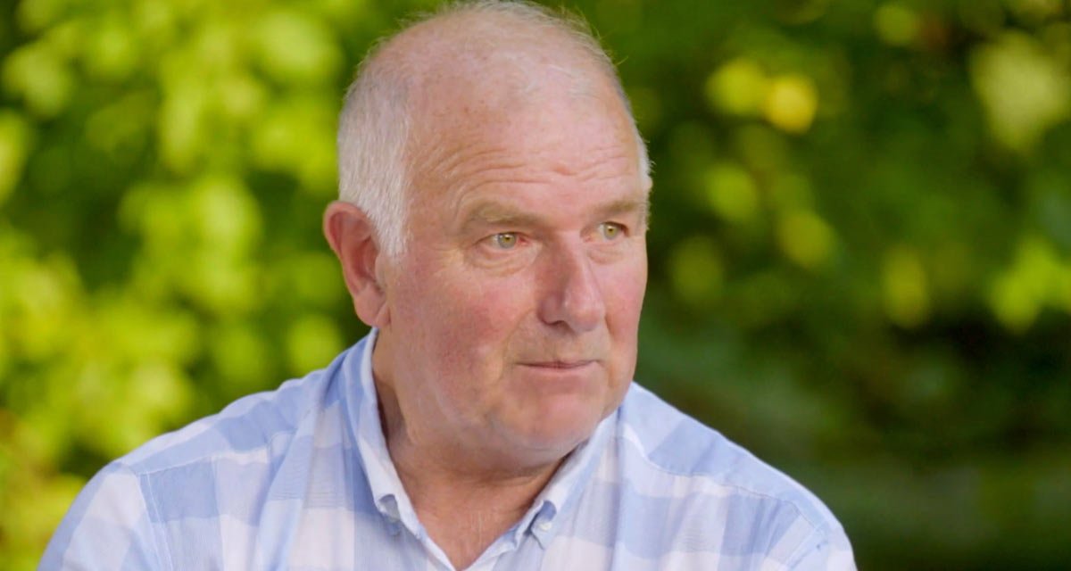 « J’ai pris une grosse gifle » Jean-Louis revient sur sa rupture avec Isabelle L’amour est dans le pré