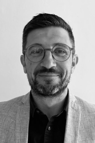 Matthieu Rouget, directeur industriel de Louisiane