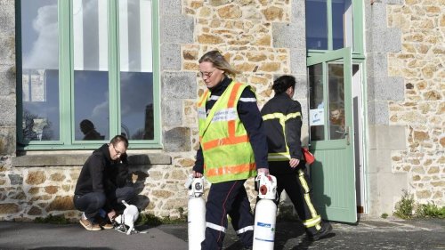 Intoxication au monoxyde de carbone dans une école en Bretagne : 12 enfants en urgence absolue