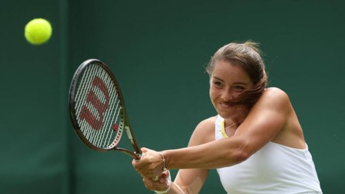 VIDÉO. Wimbledon : un ramasseur de balles au bord du malaise secouru par une joueuse en plein match