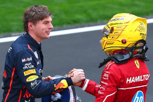F1 l'auto-critique impitoyable d'Hamilton à son égard, qui se prépare à la bérézina avec Ferrari ...