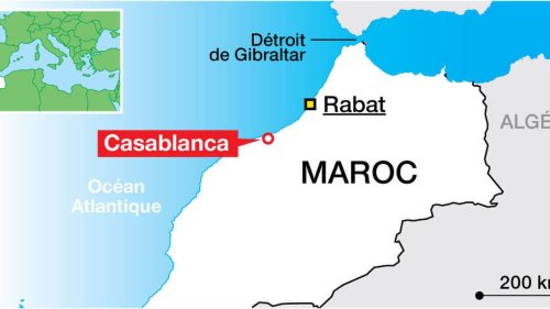 Maroc. Cinq morts et 27 blessés dans un accident de la route