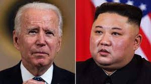 Joe Biden se dit « préparé » à un essai nucléaire nord-coréen et lance un message à Kim Jong Un