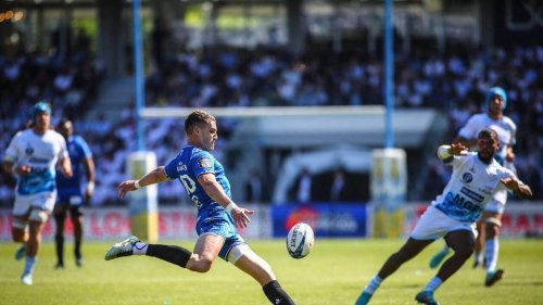 Top 14. Le RC Vannes laisse encore des points et quelques regrets au Pays basque