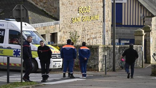 Ce que l’on sait de l’intoxication au monoxyde de carbone dans une école en Bretagne