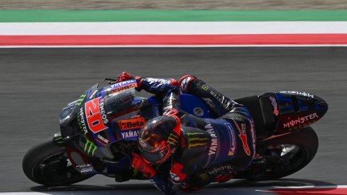 DIRECT. MotoGP : suivez la course sprint du Grand Prix d’Italie sur le circuit du Mugello en live